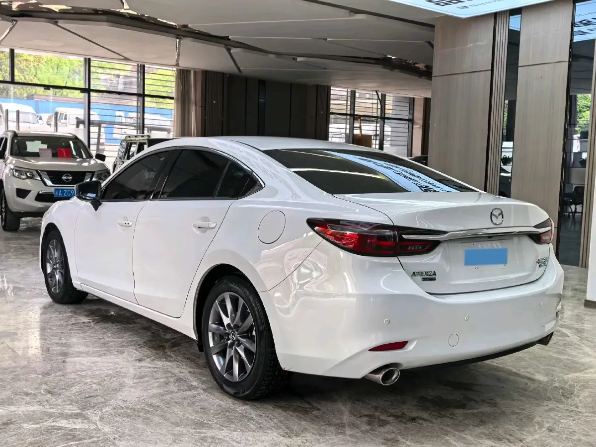 2018 Mazda Atenza 2.0L 158HP L4 6AT,autocango,china used car exporter,china ev exporter,chinese used car exporter,chinese used ev exporter