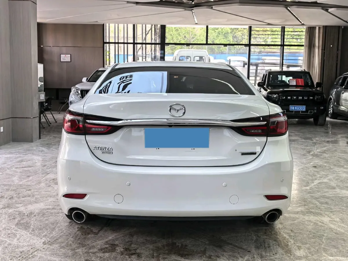 2018 Mazda Atenza 2.0L 158HP L4 6AT,autocango,china used car exporter,china ev exporter,chinese used car exporter,chinese used ev exporter