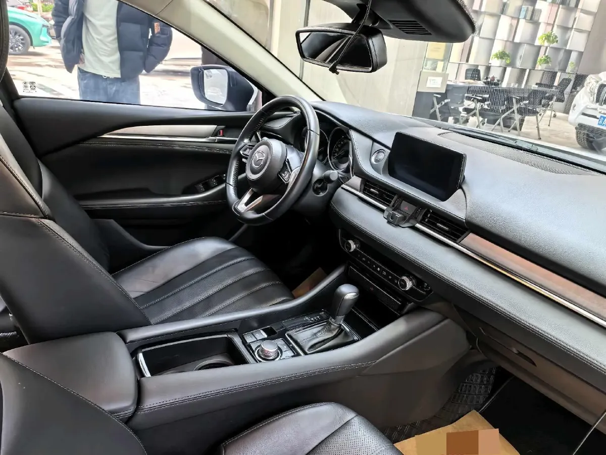 2018 Mazda Atenza 2.0L 158HP L4 6AT,autocango,china used car exporter,china ev exporter,chinese used car exporter,chinese used ev exporter