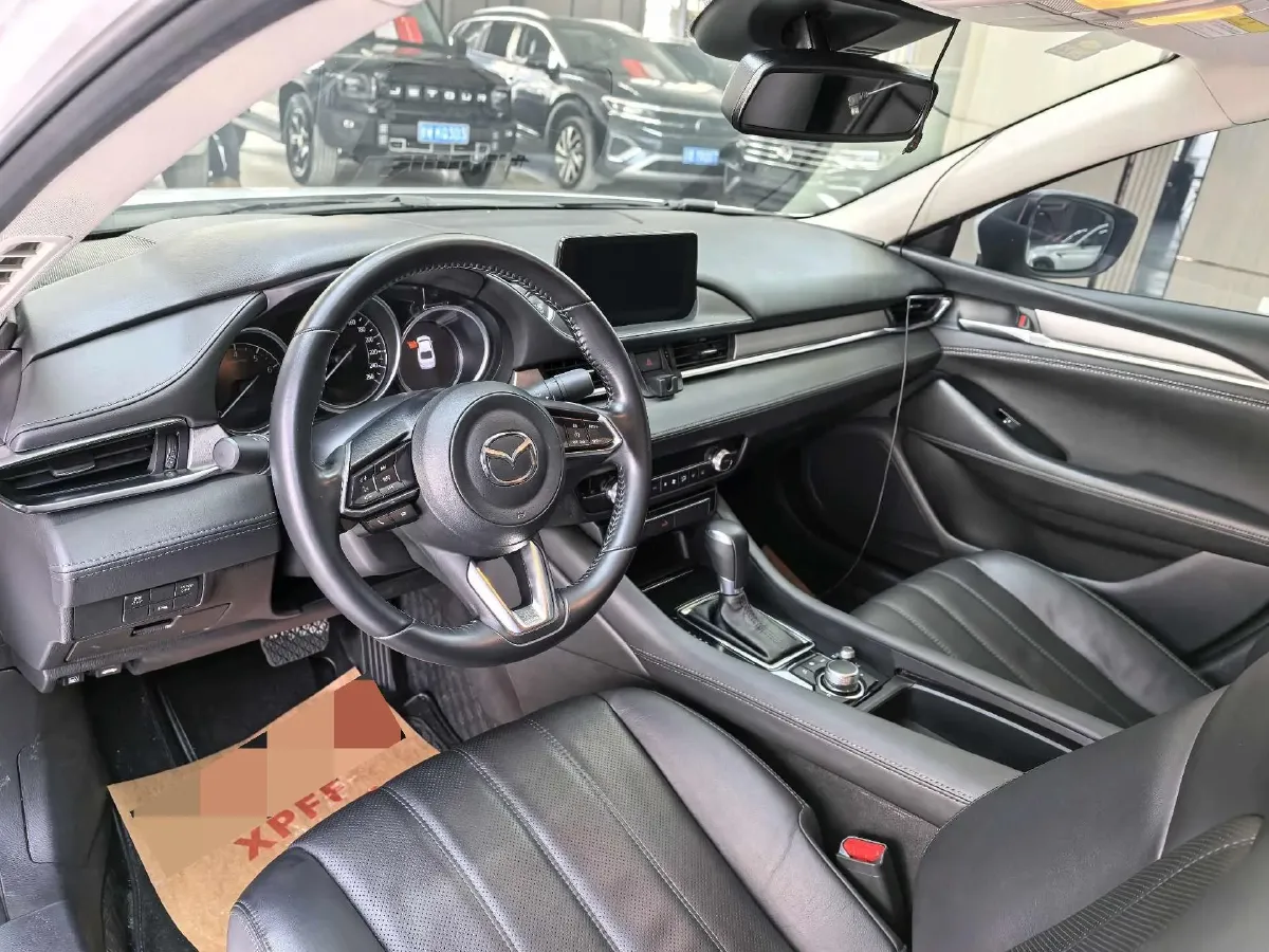 2018 Mazda Atenza 2.0L 158HP L4 6AT,autocango,china used car exporter,china ev exporter,chinese used car exporter,chinese used ev exporter