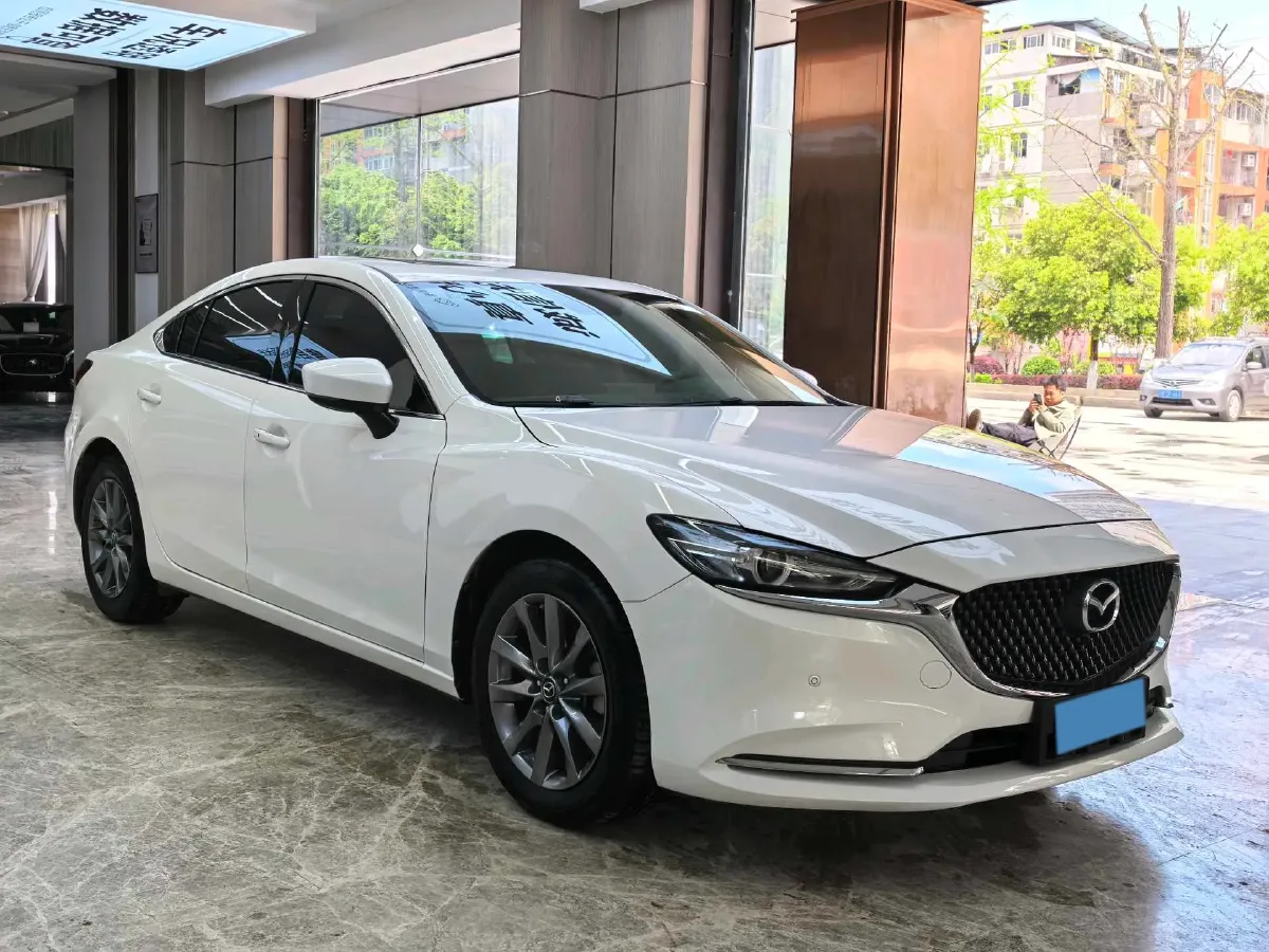 2018 Mazda Atenza 2.0L 158HP L4 6AT,autocango,china used car exporter,china ev exporter,chinese used car exporter,chinese used ev exporter