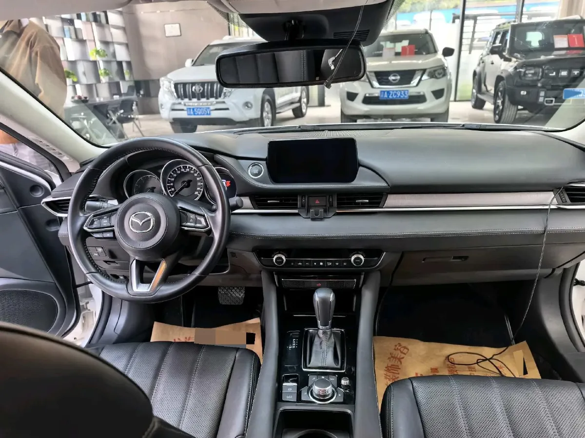 2018 Mazda Atenza 2.0L 158HP L4 6AT,autocango,china used car exporter,china ev exporter,chinese used car exporter,chinese used ev exporter