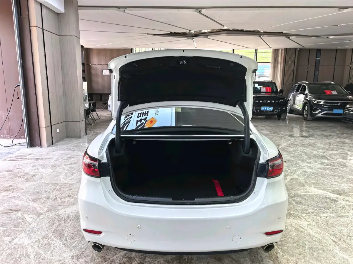2018 Mazda Atenza 2.0L 158HP L4 6AT,autocango,china used car exporter,china ev exporter,chinese used car exporter,chinese used ev exporter
