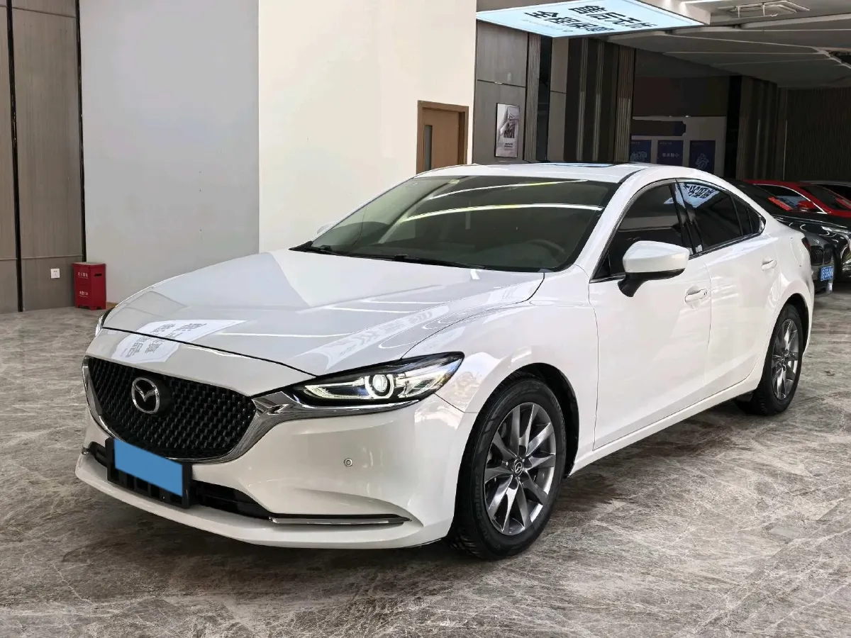 2018 Mazda Atenza 2.0L 158HP L4 6AT,autocango,china used car exporter,china ev exporter,chinese used car exporter,chinese used ev exporter