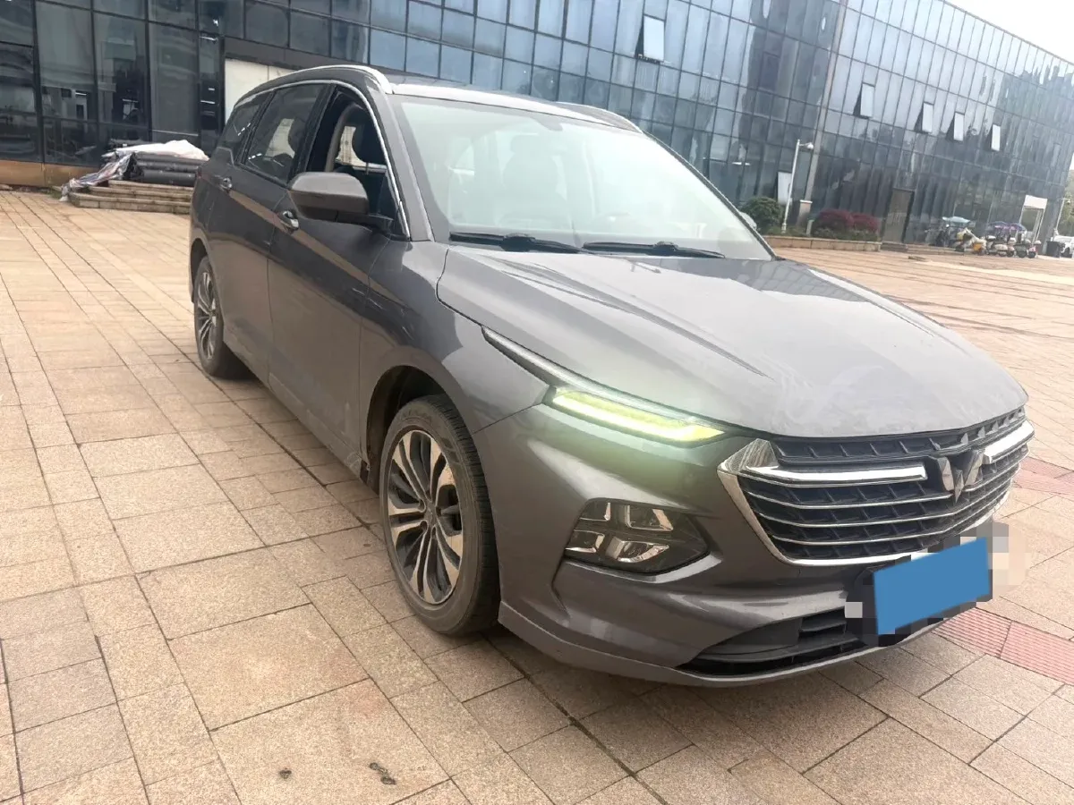 2020 WuLing KaiJie 1.5T 147HP L4 CVT,autocango,china used car exporter,china ev exporter,chinese used car exporter,chinese used ev exporter