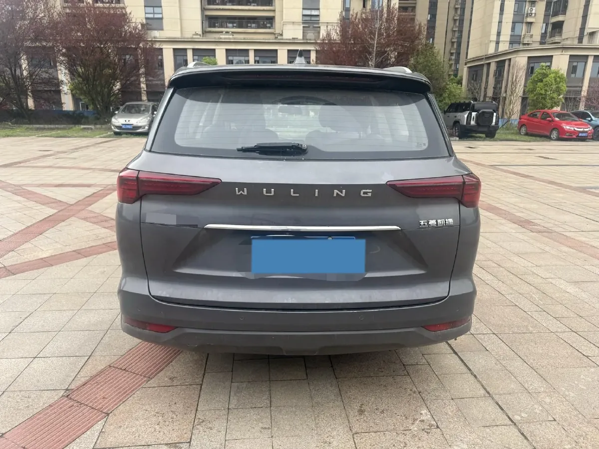 2020 WuLing KaiJie 1.5T 147HP L4 CVT,autocango,china used car exporter,china ev exporter,chinese used car exporter,chinese used ev exporter