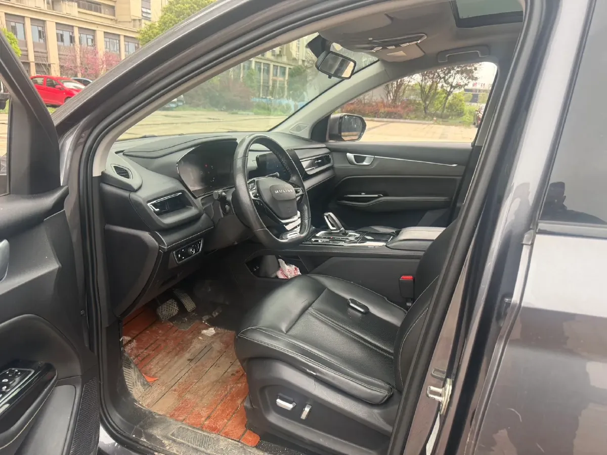 2020 WuLing KaiJie 1.5T 147HP L4 CVT,autocango,china used car exporter,china ev exporter,chinese used car exporter,chinese used ev exporter