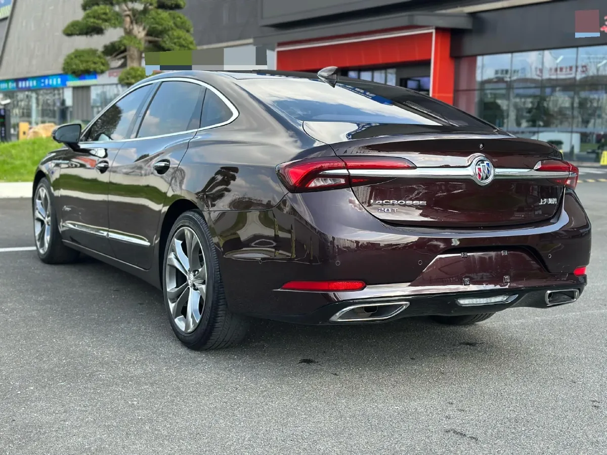 2020 Buick Larcosse 2.0T 237HP L4 9AT,autocango,china used car exporter,china ev exporter,chinese used car exporter,chinese used ev exporter