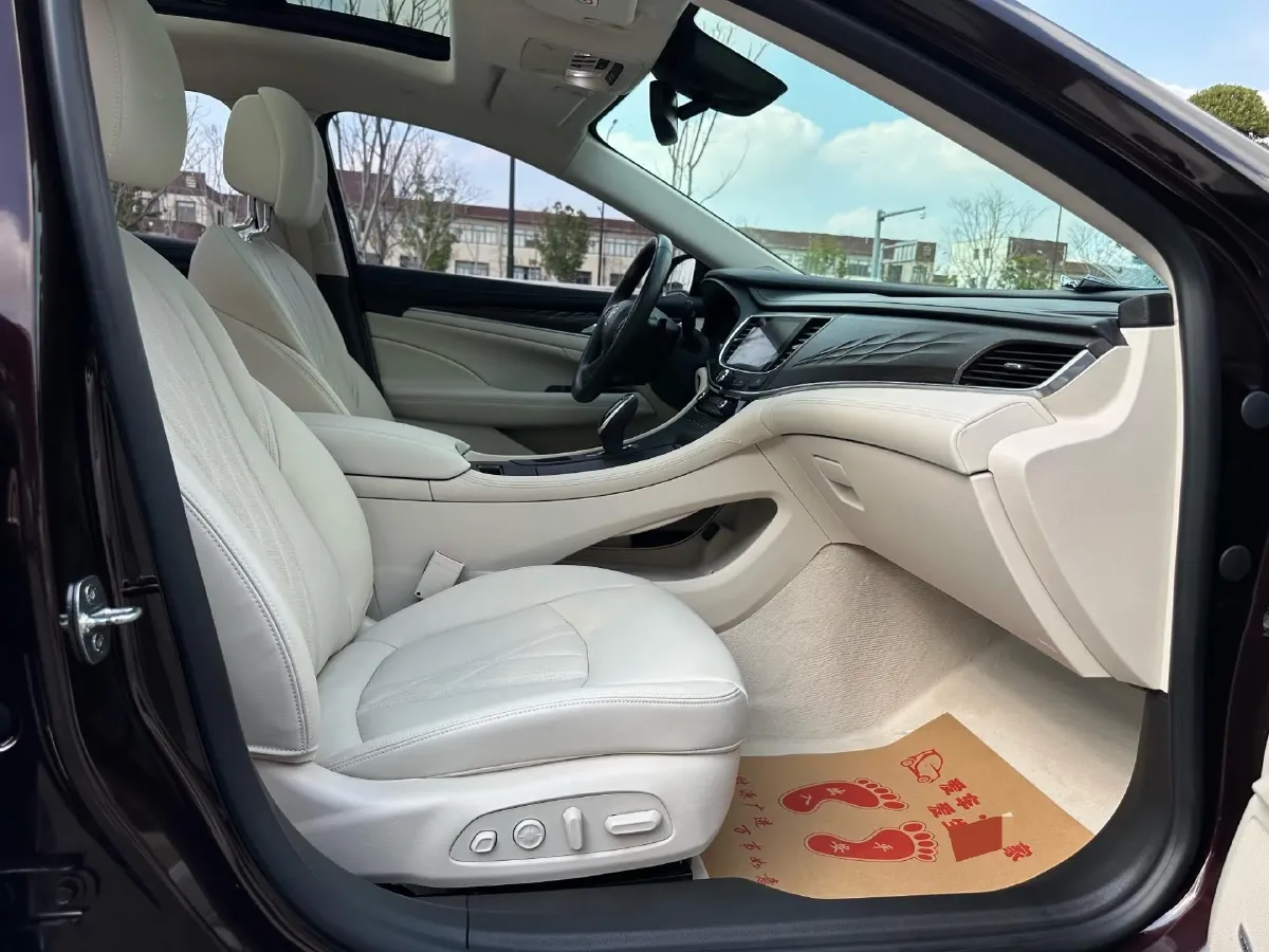 2020 Buick Larcosse 2.0T 237HP L4 9AT,autocango,china used car exporter,china ev exporter,chinese used car exporter,chinese used ev exporter