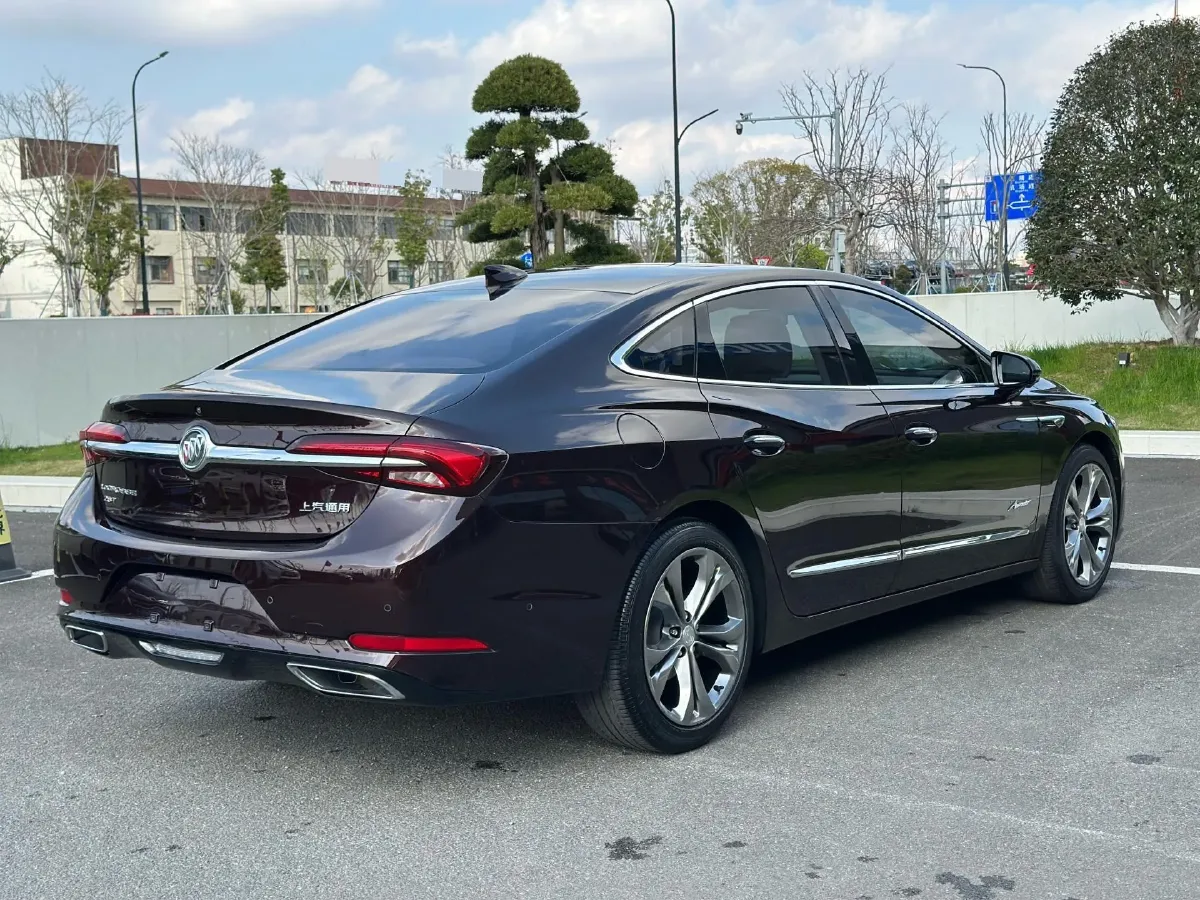 2020 Buick Larcosse 2.0T 237HP L4 9AT,autocango,china used car exporter,china ev exporter,chinese used car exporter,chinese used ev exporter