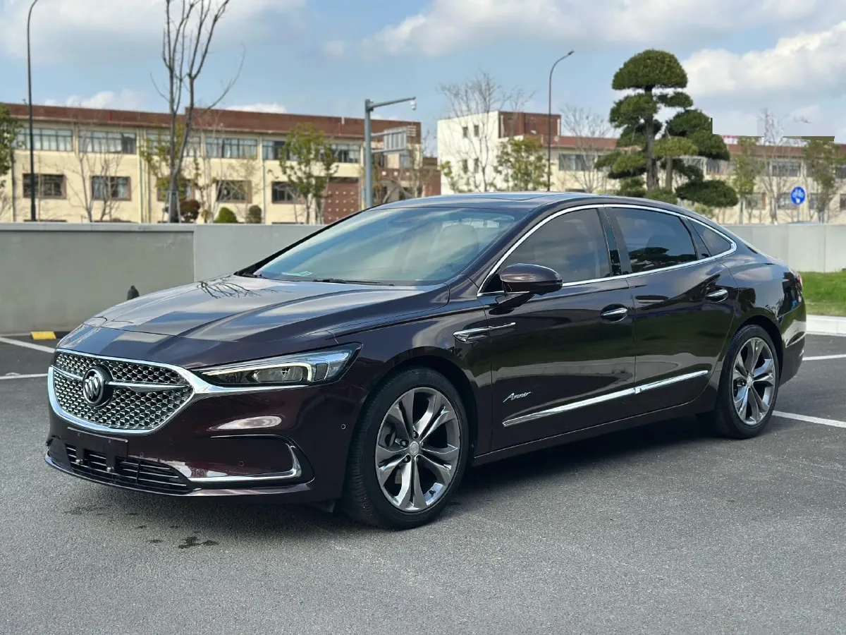 2020 Buick Larcosse 2.0T 237HP L4 9AT,autocango,china used car exporter,china ev exporter,chinese used car exporter,chinese used ev exporter