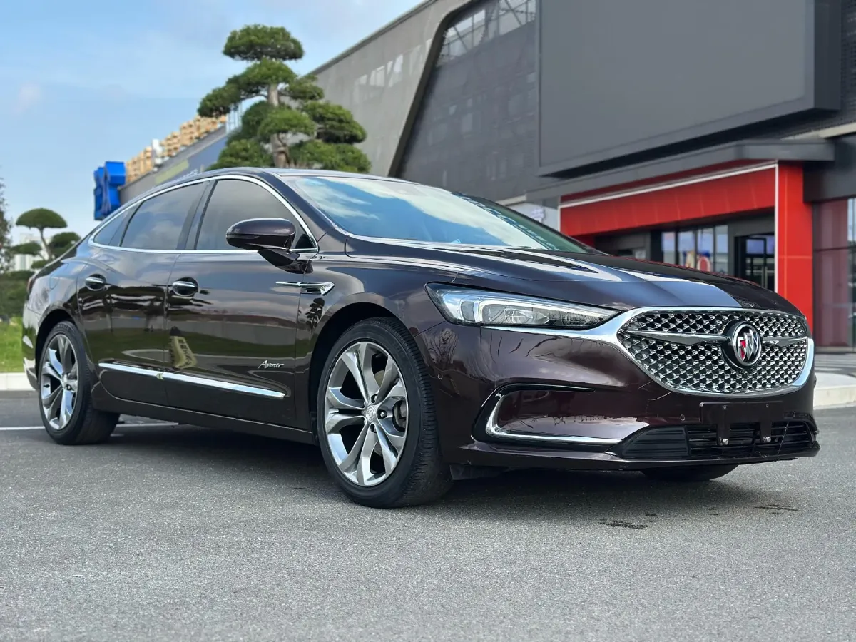 2020 Buick Larcosse 2.0T 237HP L4 9AT,autocango,china used car exporter,china ev exporter,chinese used car exporter,chinese used ev exporter