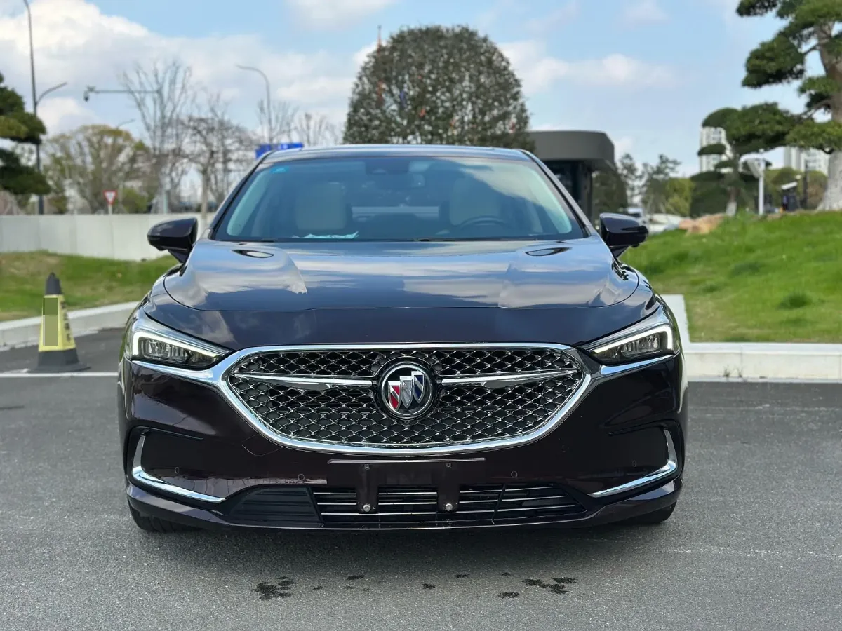 2020 Buick Larcosse 2.0T 237HP L4 9AT,autocango,china used car exporter,china ev exporter,chinese used car exporter,chinese used ev exporter