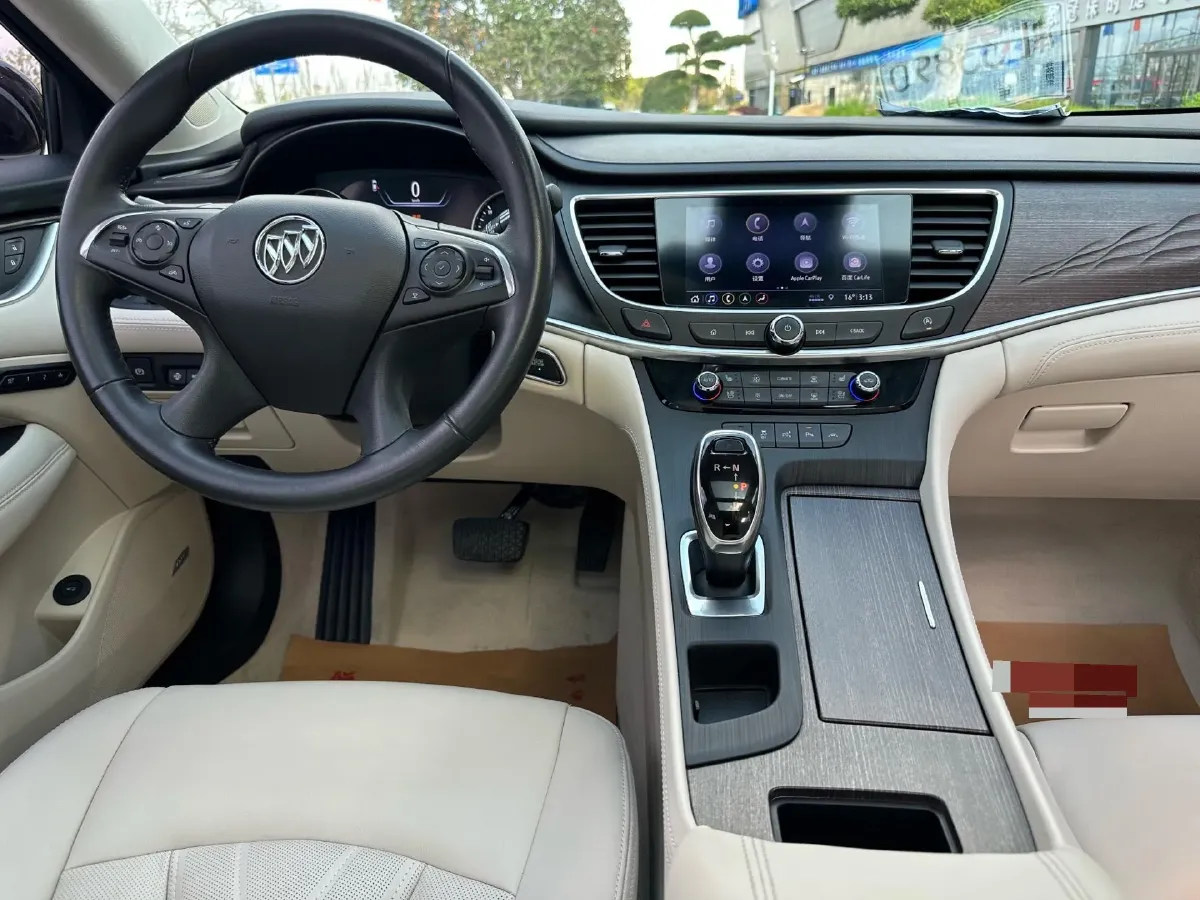 2020 Buick Larcosse 2.0T 237HP L4 9AT,autocango,china used car exporter,china ev exporter,chinese used car exporter,chinese used ev exporter