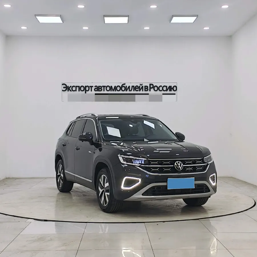 2022 Volkswagen Tayron 1.4T 150HP L4 7DCT,autocango,china used car exporter,china ev exporter,chinese used car exporter,chinese used ev exporter