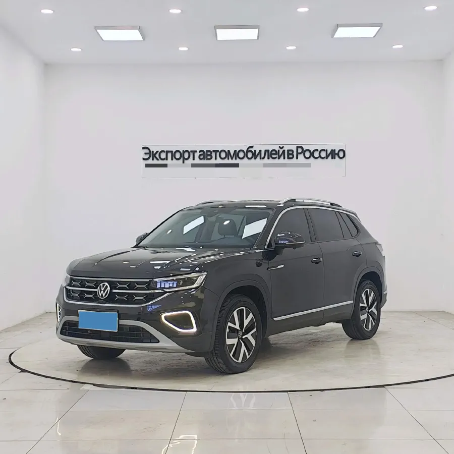 2022 Volkswagen Tayron 1.4T 150HP L4 7DCT,autocango,china used car exporter,china ev exporter,chinese used car exporter,chinese used ev exporter