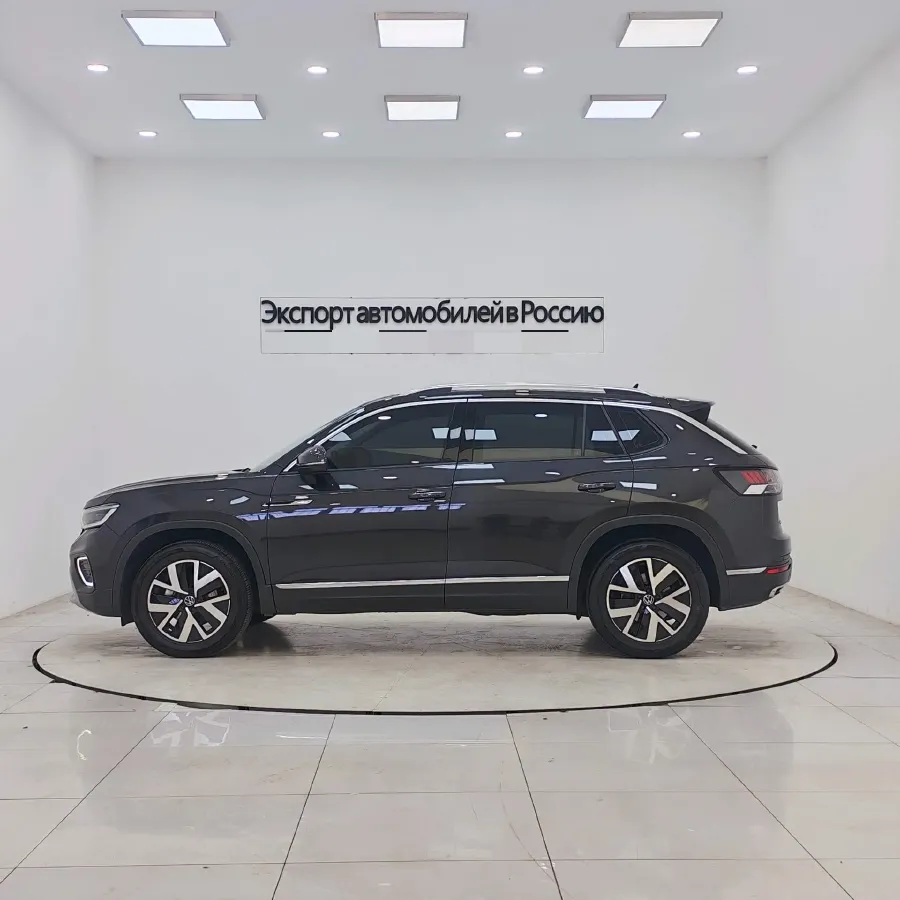 2022 Volkswagen Tayron 1.4T 150HP L4 7DCT,autocango,china used car exporter,china ev exporter,chinese used car exporter,chinese used ev exporter