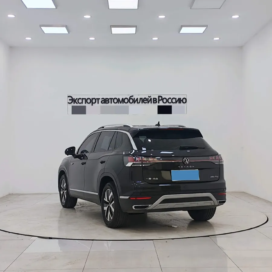 2022 Volkswagen Tayron 1.4T 150HP L4 7DCT,autocango,china used car exporter,china ev exporter,chinese used car exporter,chinese used ev exporter
