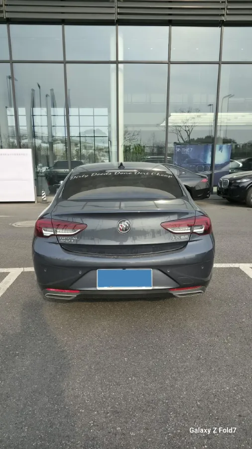 2020 Buick Regal 1.5T 169HP L4 9AT,autocango,china used car exporter,china ev exporter,chinese used car exporter,chinese used ev exporter