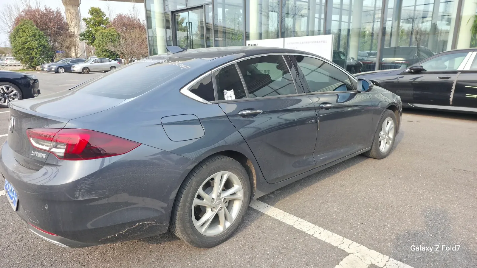 2020 Buick Regal 1.5T 169HP L4 9AT,autocango,china used car exporter,china ev exporter,chinese used car exporter,chinese used ev exporter