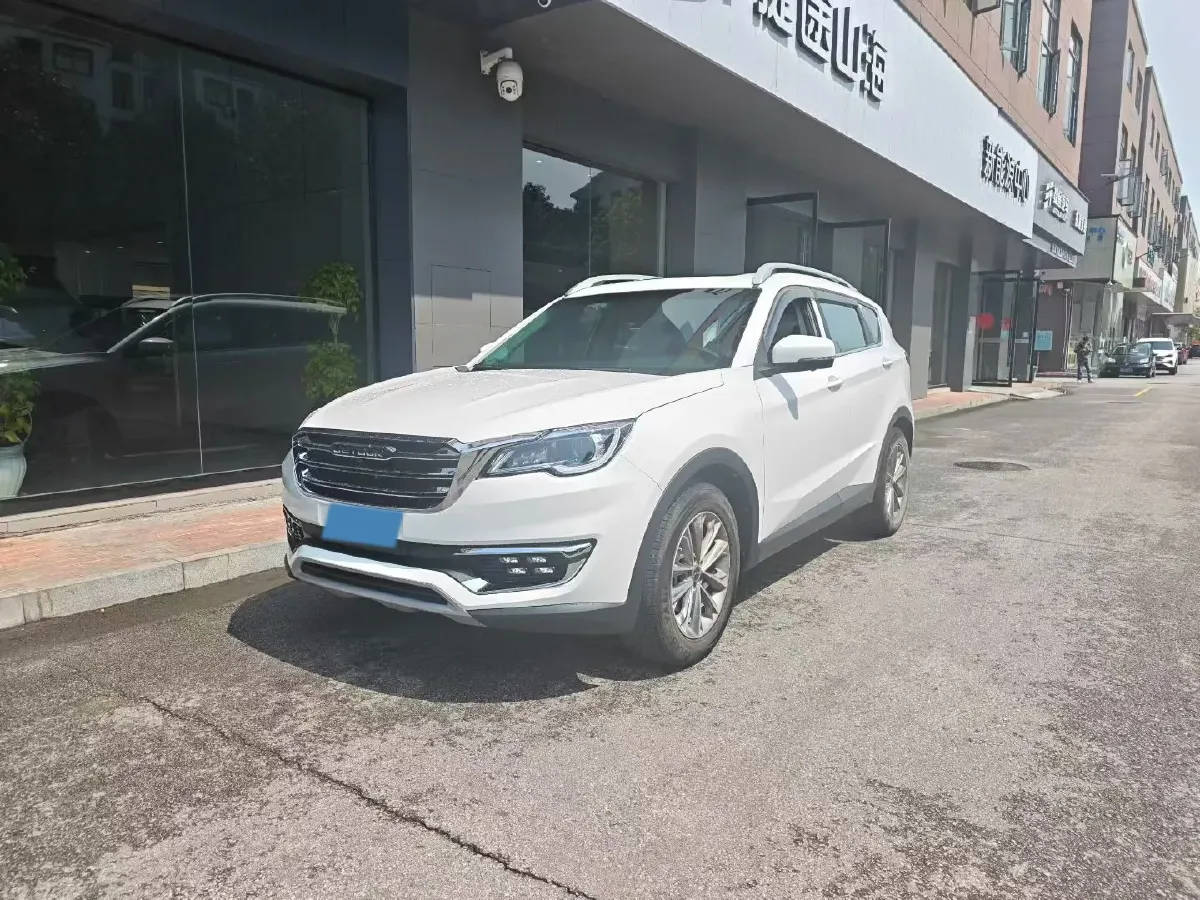 2019 Jetour X70S 1.5T 156HP L4 6DCT,autocango,china used car exporter,china ev exporter,chinese used car exporter,chinese used ev exporter