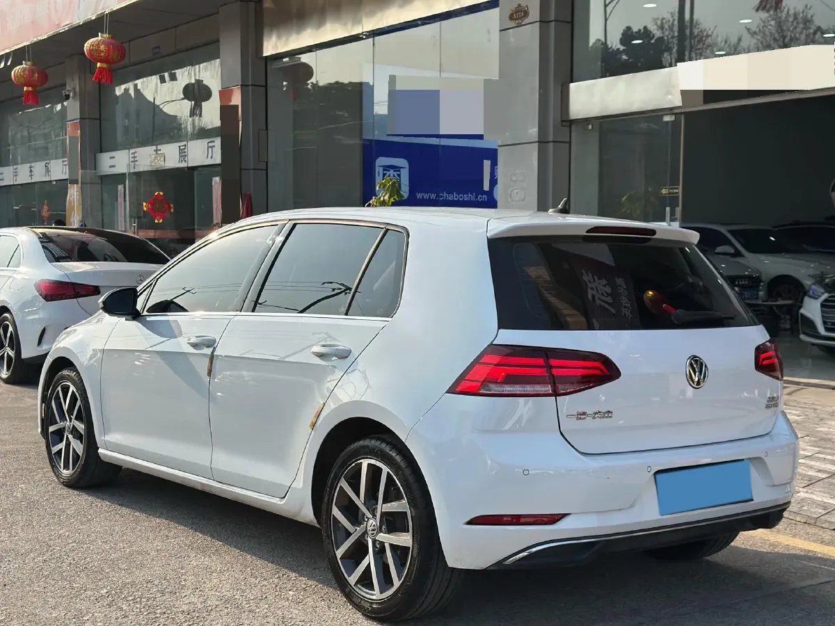 2020 Volkswagen Golf 1.4T 150HP L4 7DCT,autocango,china used car exporter,china ev exporter,chinese used car exporter,chinese used ev exporter