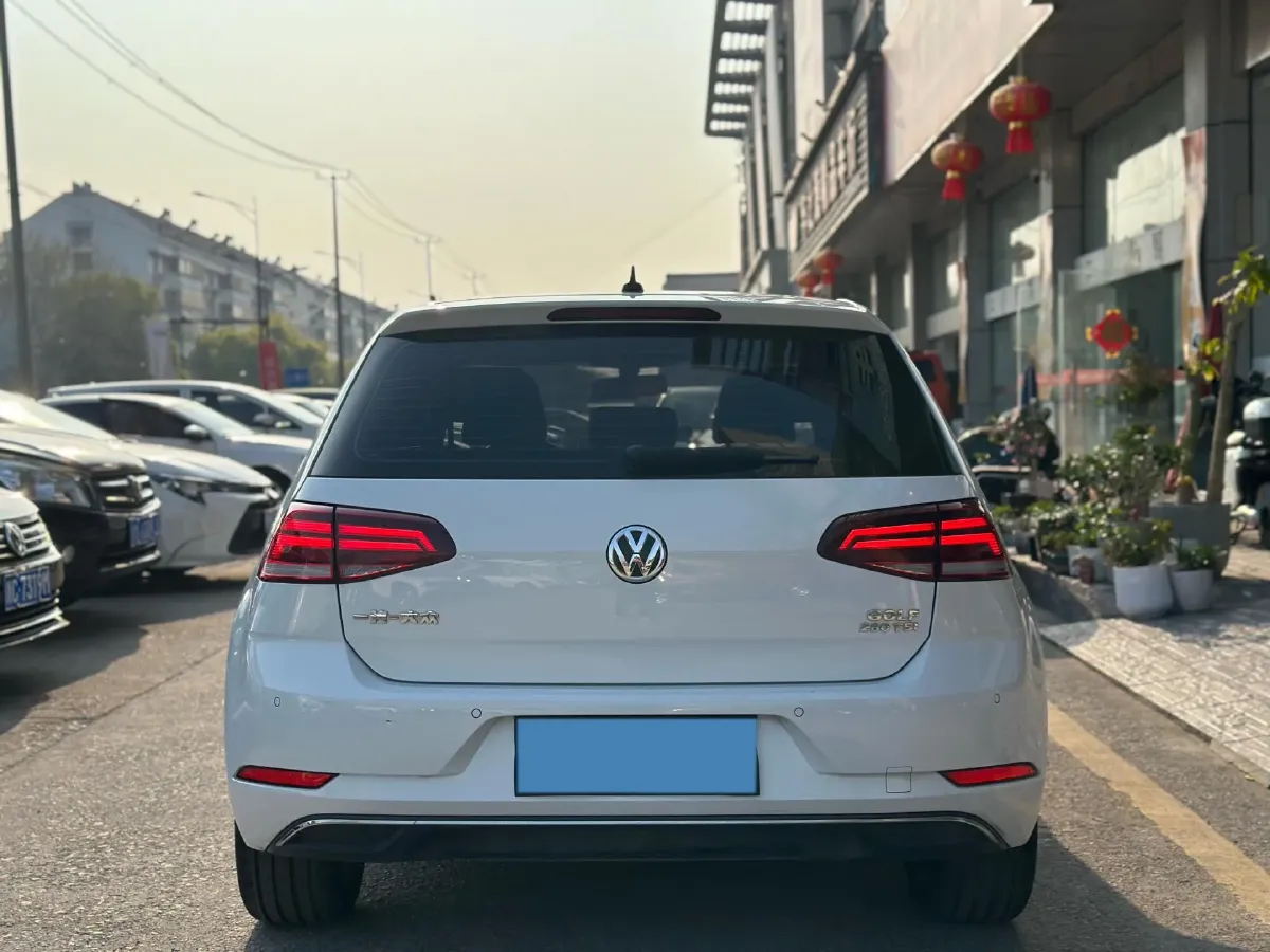 2020 Volkswagen Golf 1.4T 150HP L4 7DCT,autocango,china used car exporter,china ev exporter,chinese used car exporter,chinese used ev exporter