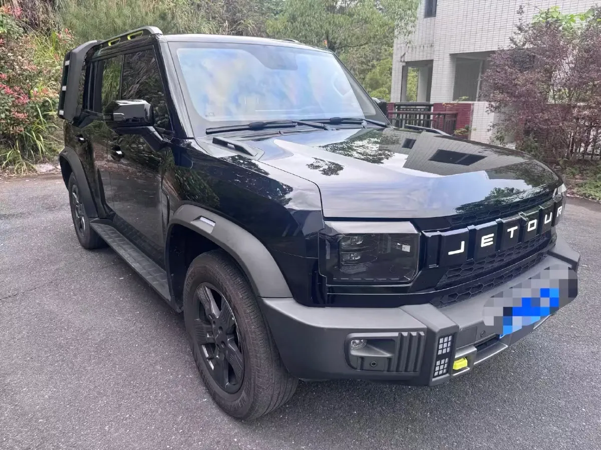 2023 Jetour Traveller 1.5T 184HP L4 7DCT,autocango,china used car exporter,china ev exporter,chinese used car exporter,chinese used ev exporter