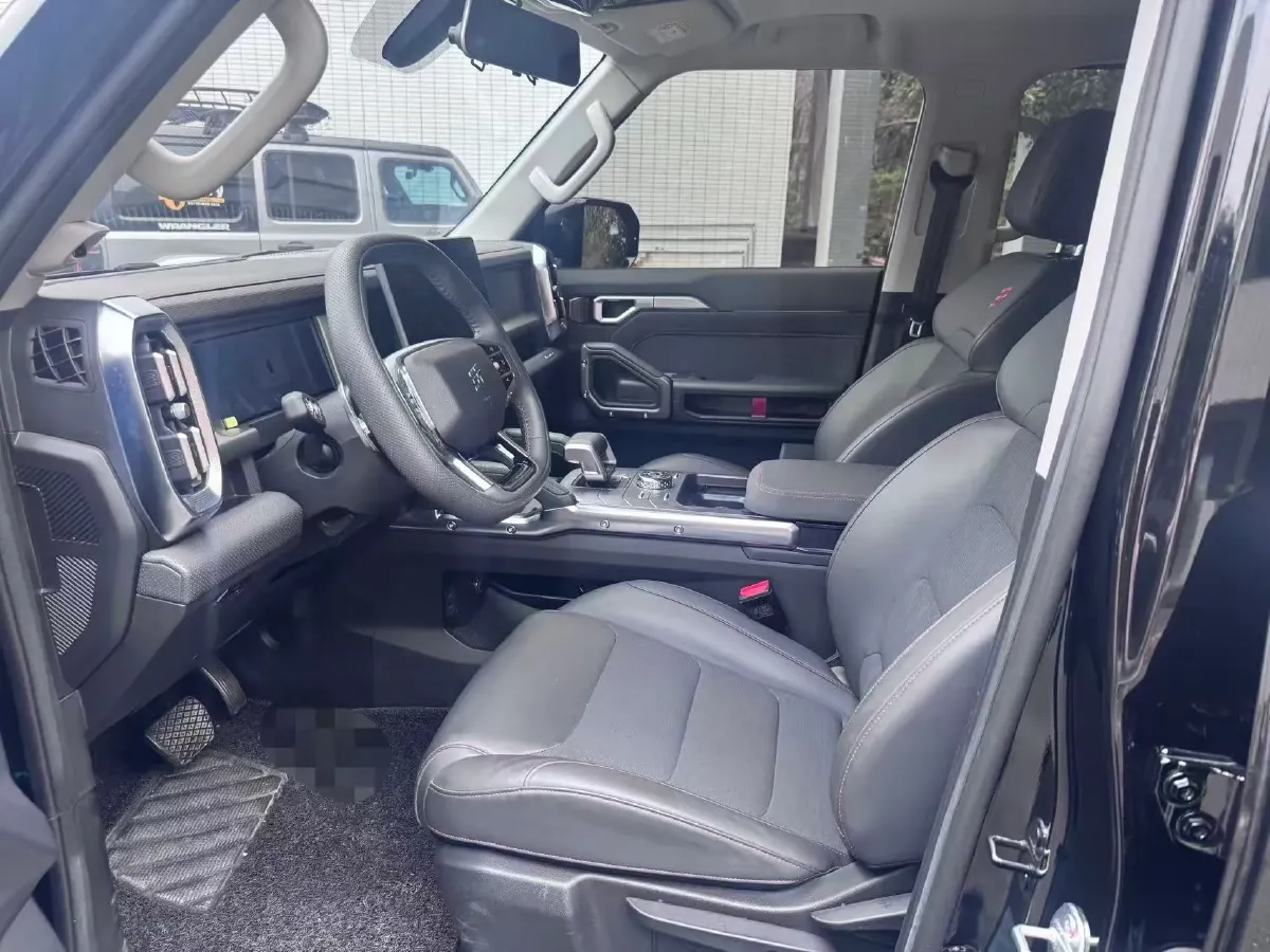 2023 Jetour Traveller 1.5T 184HP L4 7DCT,autocango,china used car exporter,china ev exporter,chinese used car exporter,chinese used ev exporter