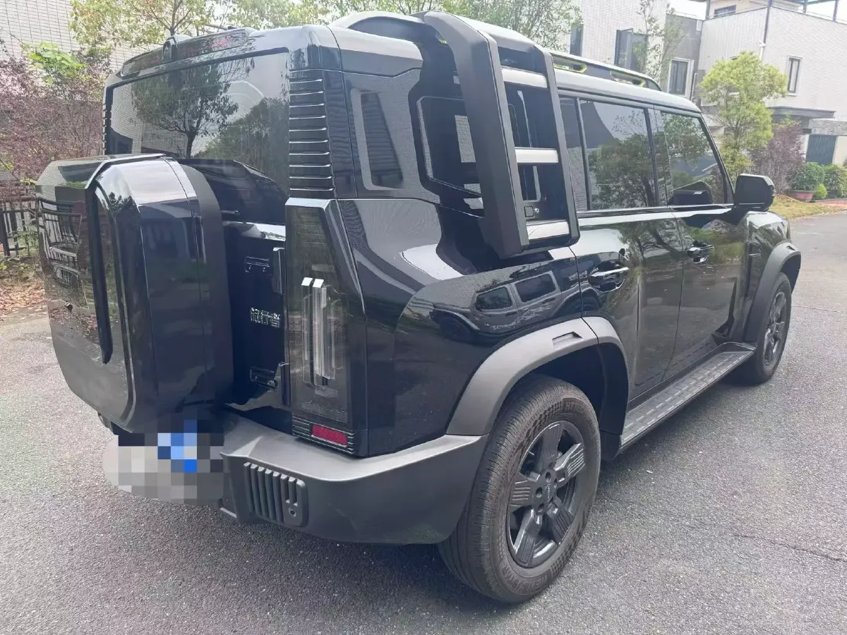 2023 Jetour Traveller 1.5T 184HP L4 7DCT,autocango,china used car exporter,china ev exporter,chinese used car exporter,chinese used ev exporter