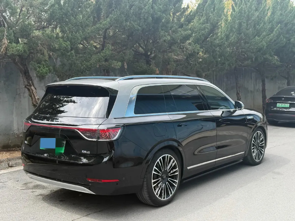 2024 AITO AITO M9 1.5T 152HP L4 REEV 42KWH,autocango,china used car exporter,china ev exporter,chinese used car exporter,chinese used ev exporter