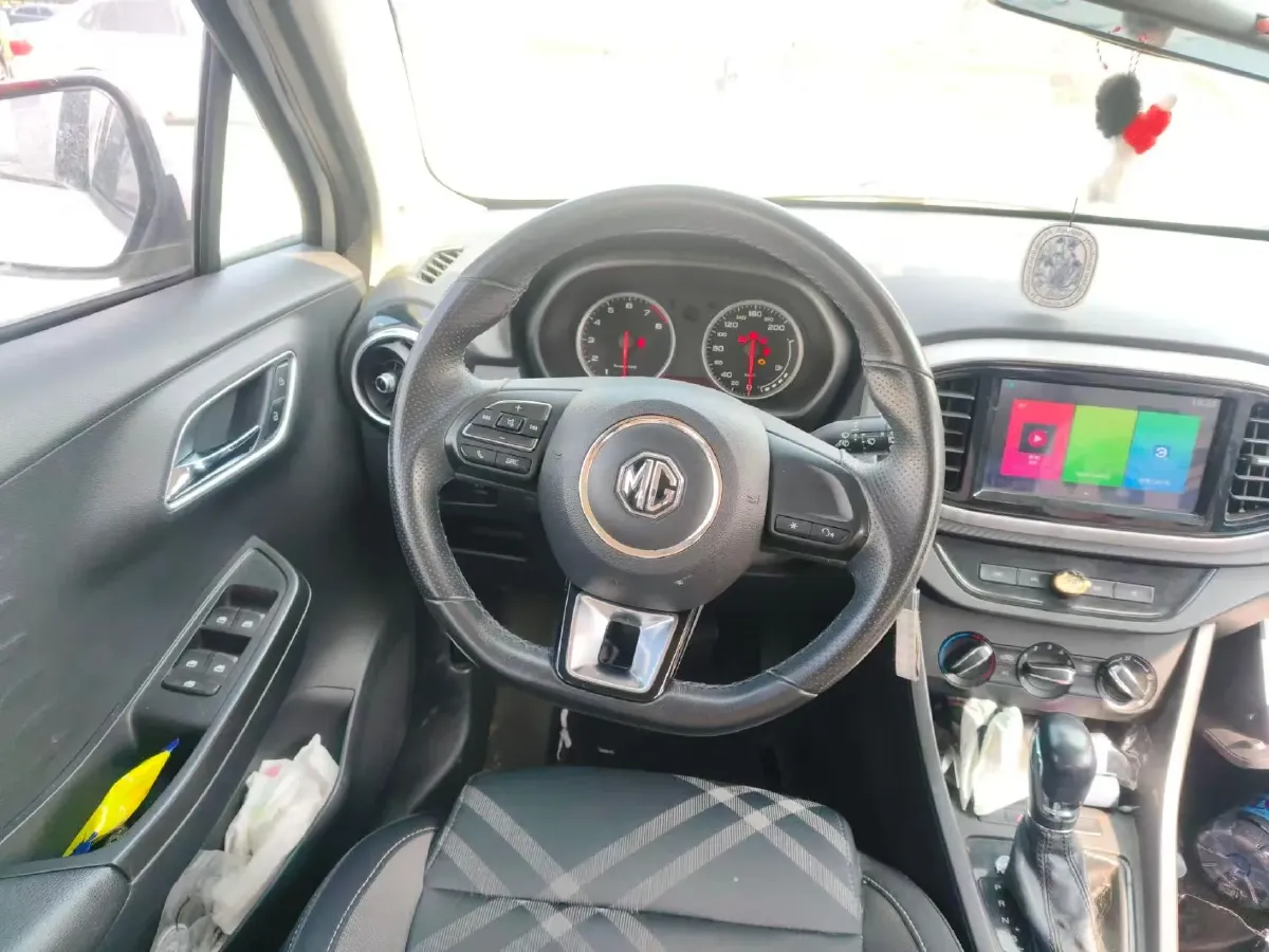 2017 MG 3 1.5L 117HP L4 4AT,autocango,china used car exporter,china ev exporter,chinese used car exporter,chinese used ev exporter