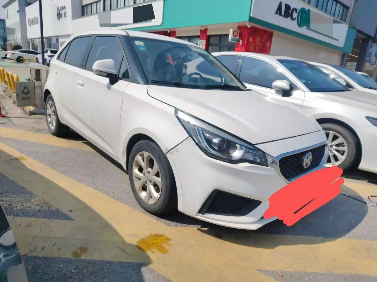 2017 MG 3 1.5L 117HP L4 4AT,autocango,china used car exporter,china ev exporter,chinese used car exporter,chinese used ev exporter