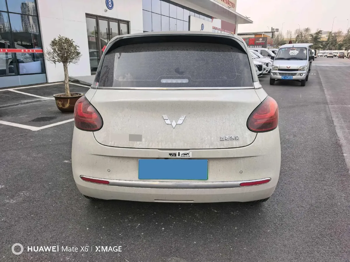2023 WuLing BinGuo BEV 37.9KWH,autocango,china used car exporter,china ev exporter,chinese used car exporter,chinese used ev exporter