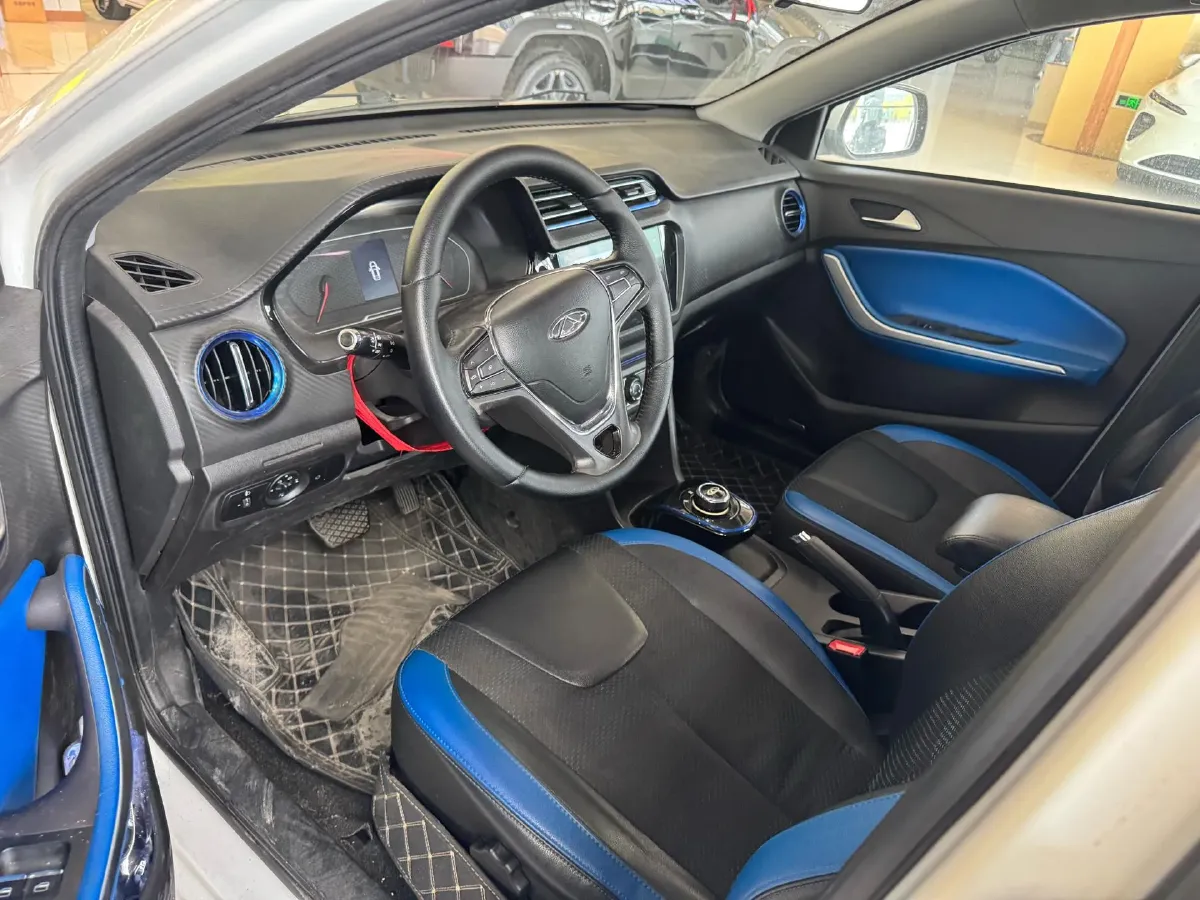 2018 Chery EV Tiggo 3xe BEV 49KWH,autocango,china used car exporter,china ev exporter,chinese used car exporter,chinese used ev exporter