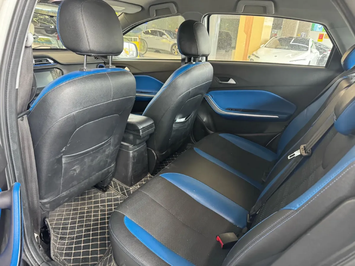 2018 Chery EV Tiggo 3xe BEV 49KWH,autocango,china used car exporter,china ev exporter,chinese used car exporter,chinese used ev exporter