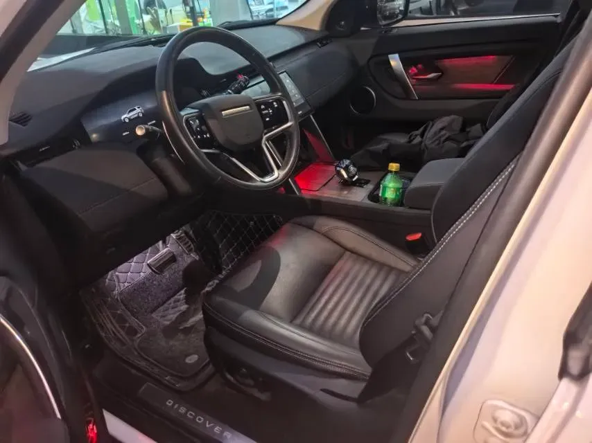 2024 Land Rover Discovery Sport 2.0T 249HP L4 9AT,autocango,china used car exporter,china ev exporter,chinese used car exporter,chinese used ev exporter
