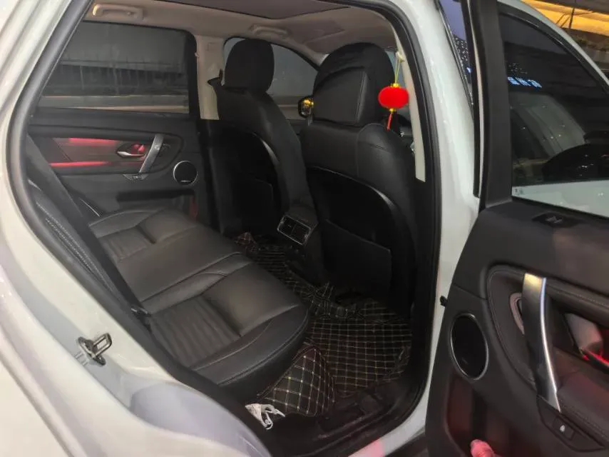 2024 Land Rover Discovery Sport 2.0T 249HP L4 9AT,autocango,china used car exporter,china ev exporter,chinese used car exporter,chinese used ev exporter