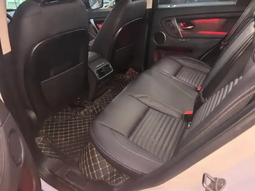 2024 Land Rover Discovery Sport 2.0T 249HP L4 9AT,autocango,china used car exporter,china ev exporter,chinese used car exporter,chinese used ev exporter