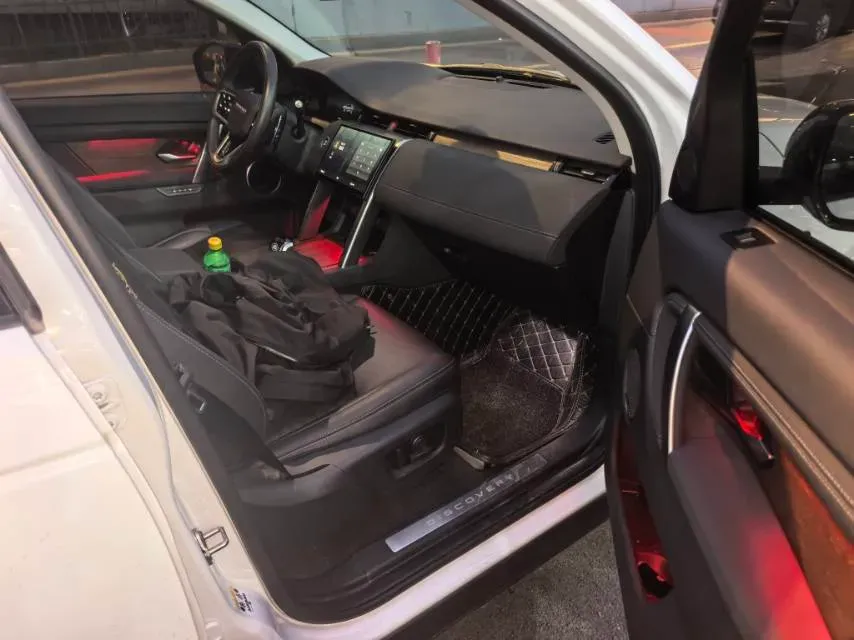 2024 Land Rover Discovery Sport 2.0T 249HP L4 9AT,autocango,china used car exporter,china ev exporter,chinese used car exporter,chinese used ev exporter