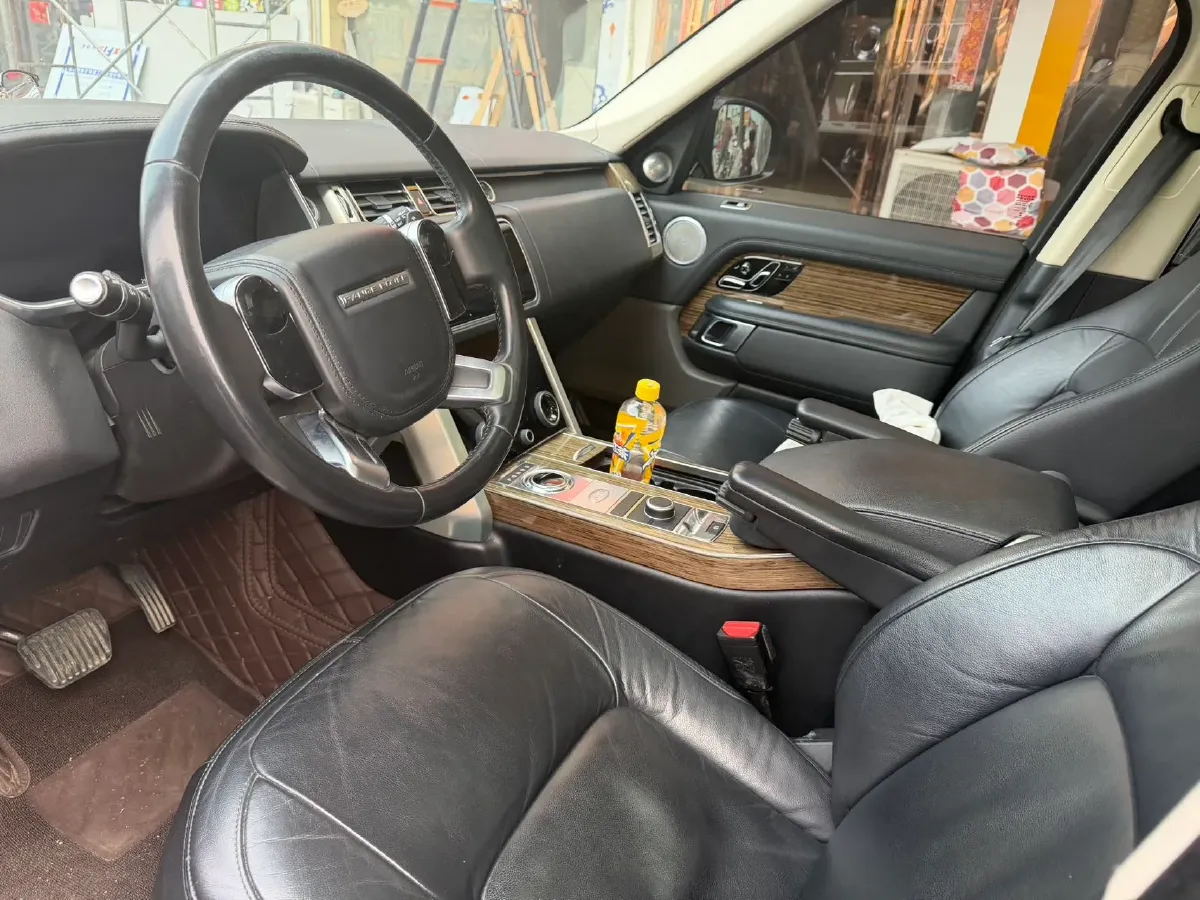 2016 Land Rover Range Rover 3.0T 340HP V6 8AT,autocango,china used car exporter,china ev exporter,chinese used car exporter,chinese used ev exporter