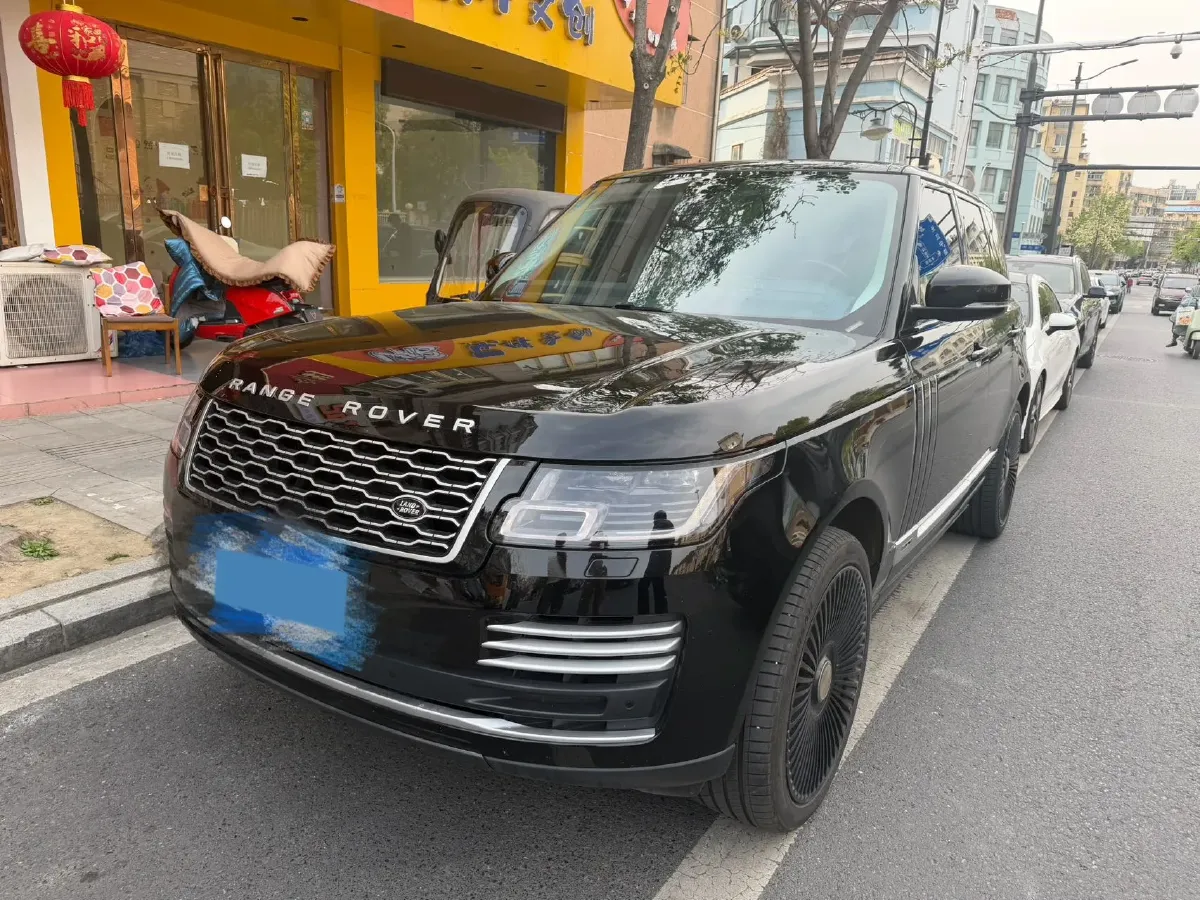 2016 Land Rover Range Rover 3.0T 340HP V6 8AT,autocango,china used car exporter,china ev exporter,chinese used car exporter,chinese used ev exporter