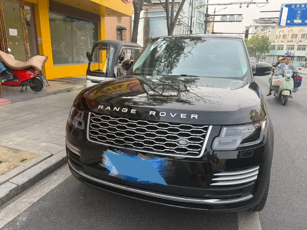 2016 Land Rover Range Rover 3.0T 340HP V6 8AT,autocango,china used car exporter,china ev exporter,chinese used car exporter,chinese used ev exporter