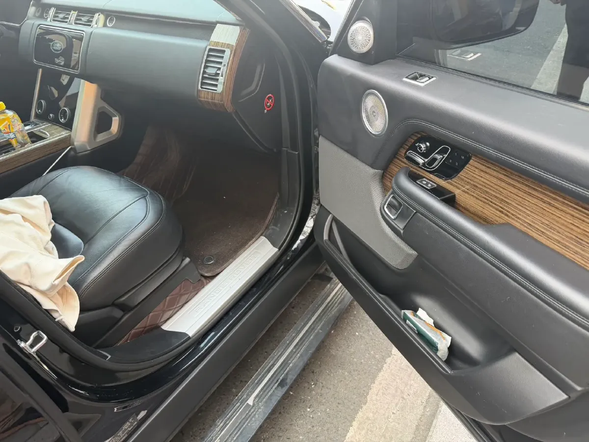 2016 Land Rover Range Rover 3.0T 340HP V6 8AT,autocango,china used car exporter,china ev exporter,chinese used car exporter,chinese used ev exporter