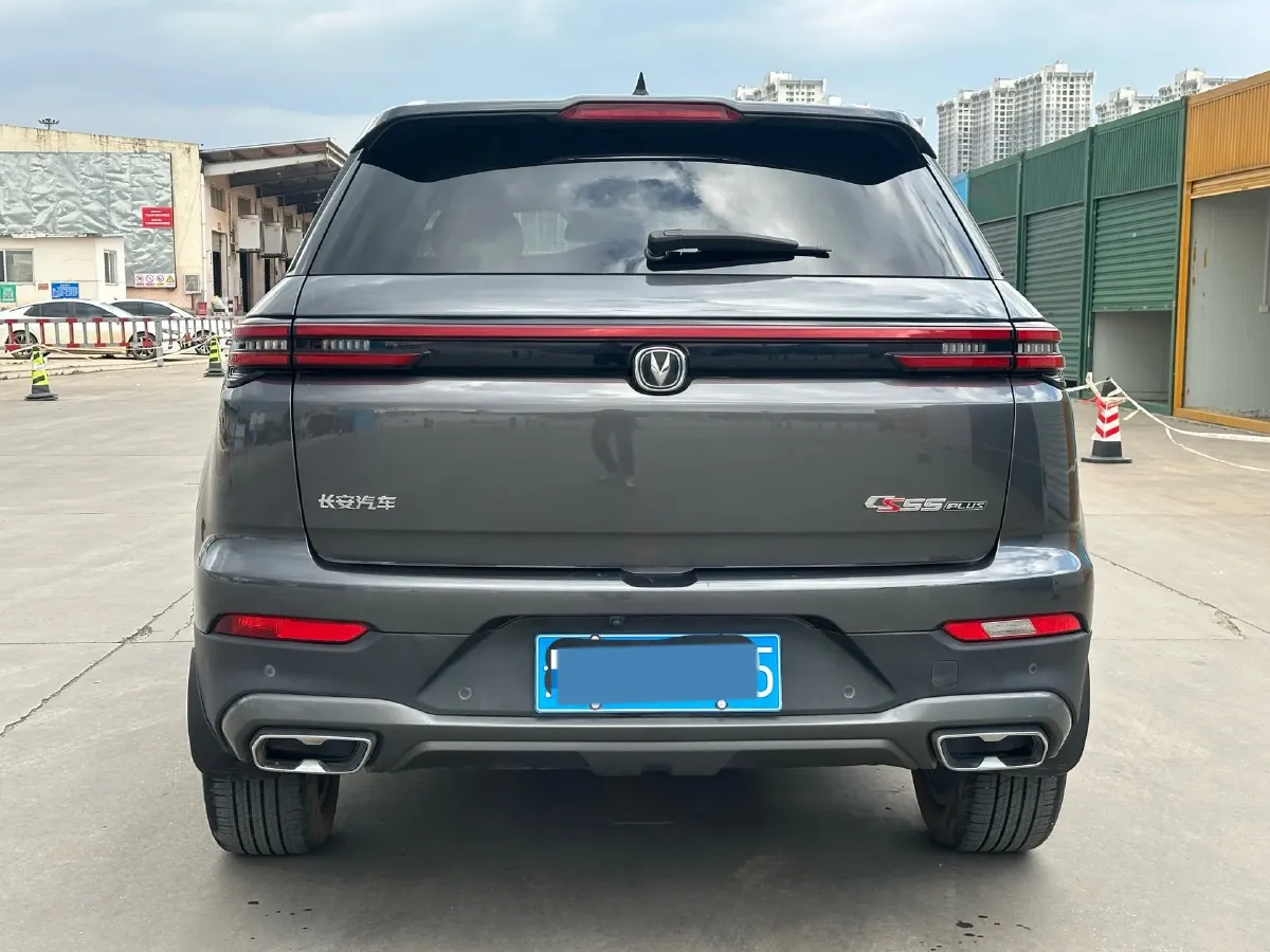 2021 ChangAn CS55 Plus 1.5T 180HP L4 7DCT,autocango,china used car exporter,china ev exporter,chinese used car exporter,chinese used ev exporter