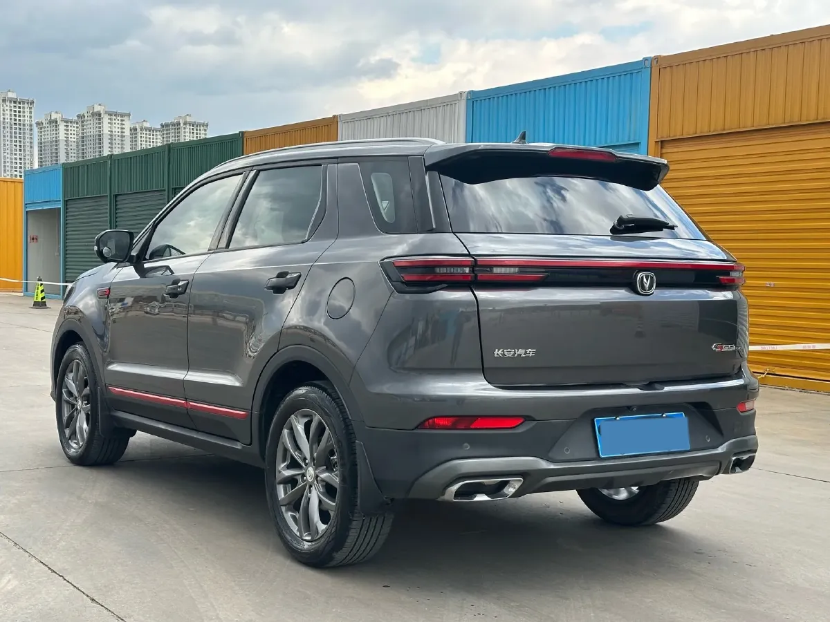 2021 ChangAn CS55 Plus 1.5T 180HP L4 7DCT,autocango,china used car exporter,china ev exporter,chinese used car exporter,chinese used ev exporter