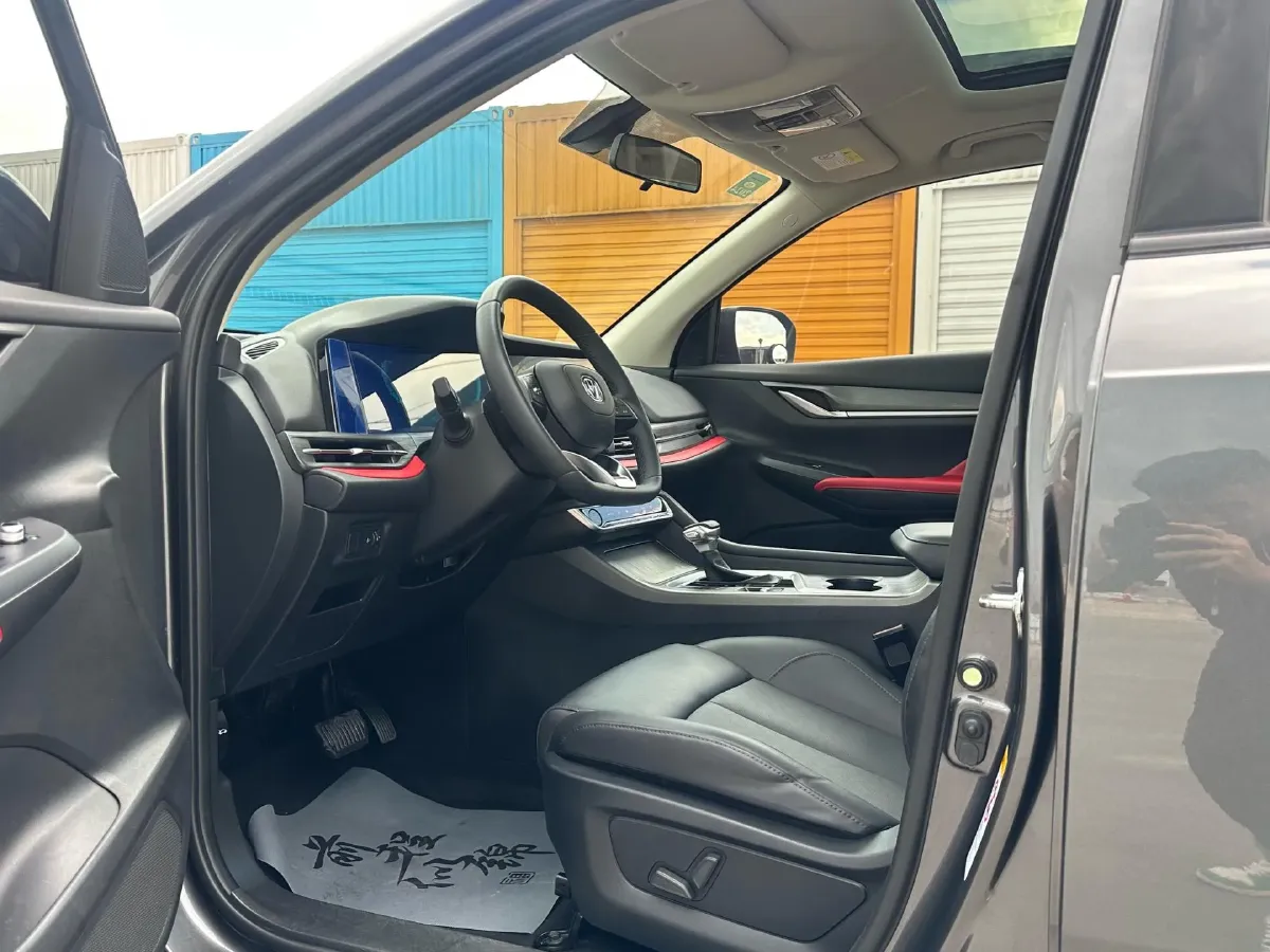 2021 ChangAn CS55 Plus 1.5T 180HP L4 7DCT,autocango,china used car exporter,china ev exporter,chinese used car exporter,chinese used ev exporter