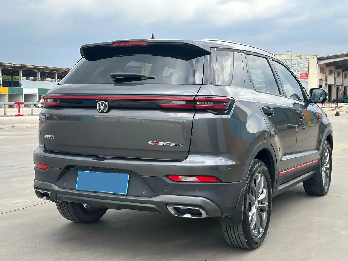 2021 ChangAn CS55 Plus 1.5T 180HP L4 7DCT,autocango,china used car exporter,china ev exporter,chinese used car exporter,chinese used ev exporter