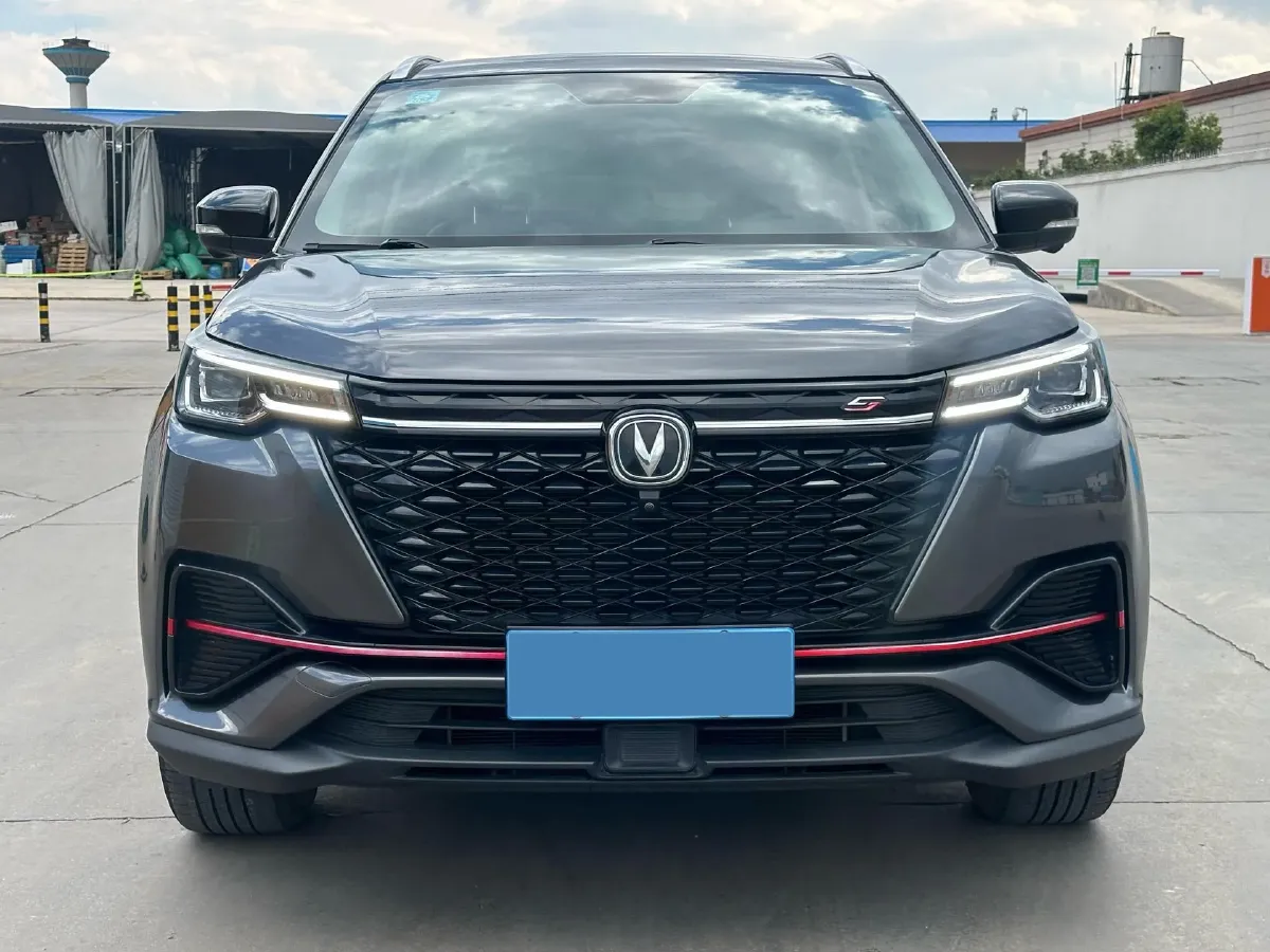 2021 ChangAn CS55 Plus 1.5T 180HP L4 7DCT,autocango,china used car exporter,china ev exporter,chinese used car exporter,chinese used ev exporter
