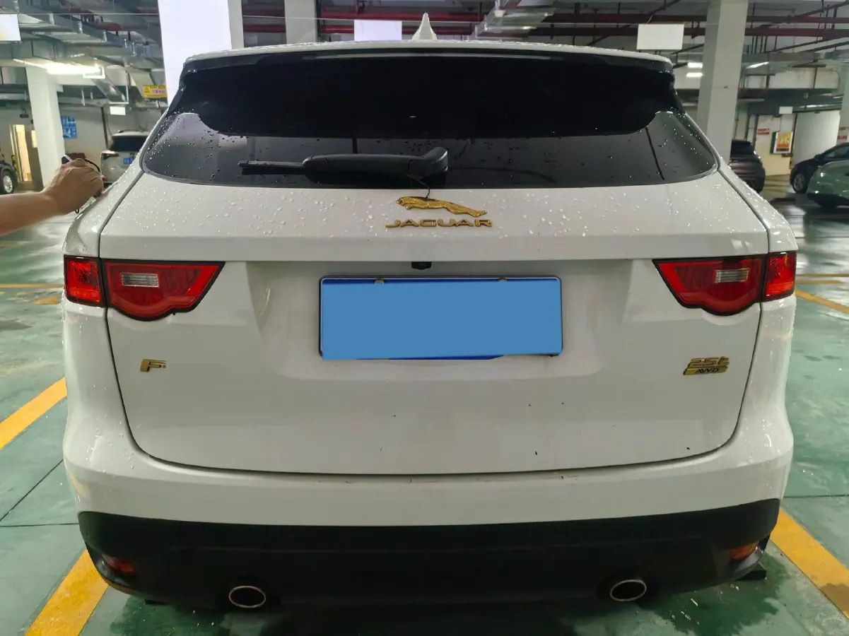 2019 Jaguar F-PACE 2.0T 250HP L4 8AT,autocango,china used car exporter,china ev exporter,chinese used car exporter,chinese used ev exporter